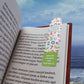 Serve one another in love bookmark