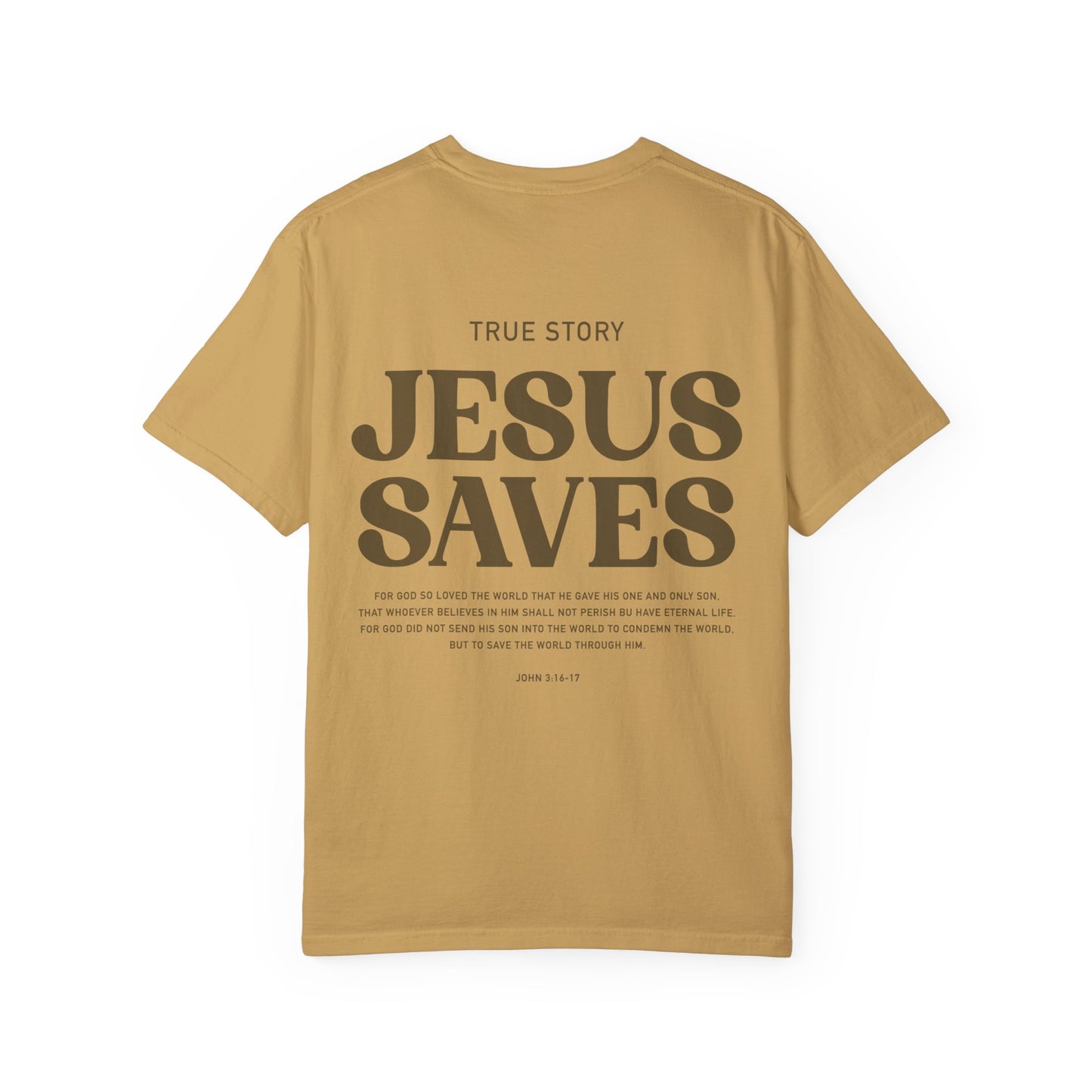 Jesus Saved T-shirt