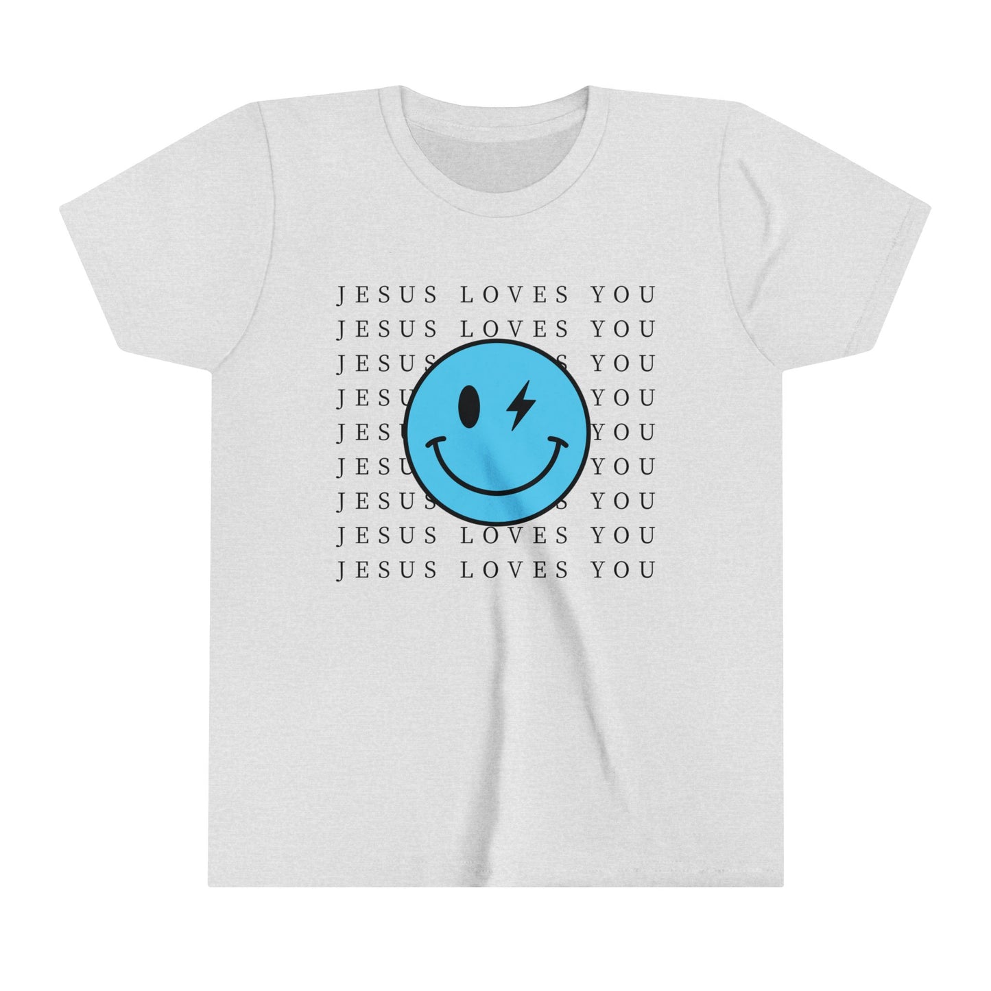 Jesus Loves You Tee