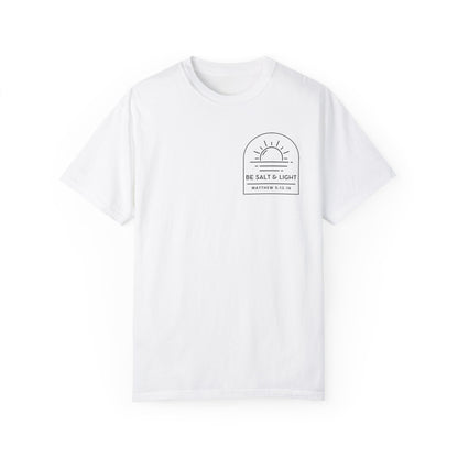 Salt & Light T-shirt