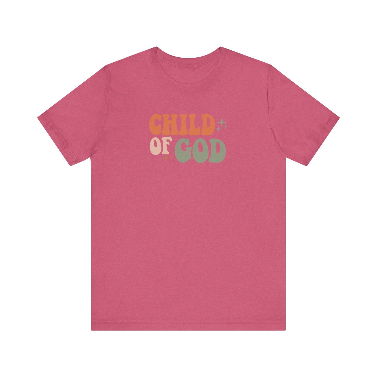 Child Of God T-Shirt