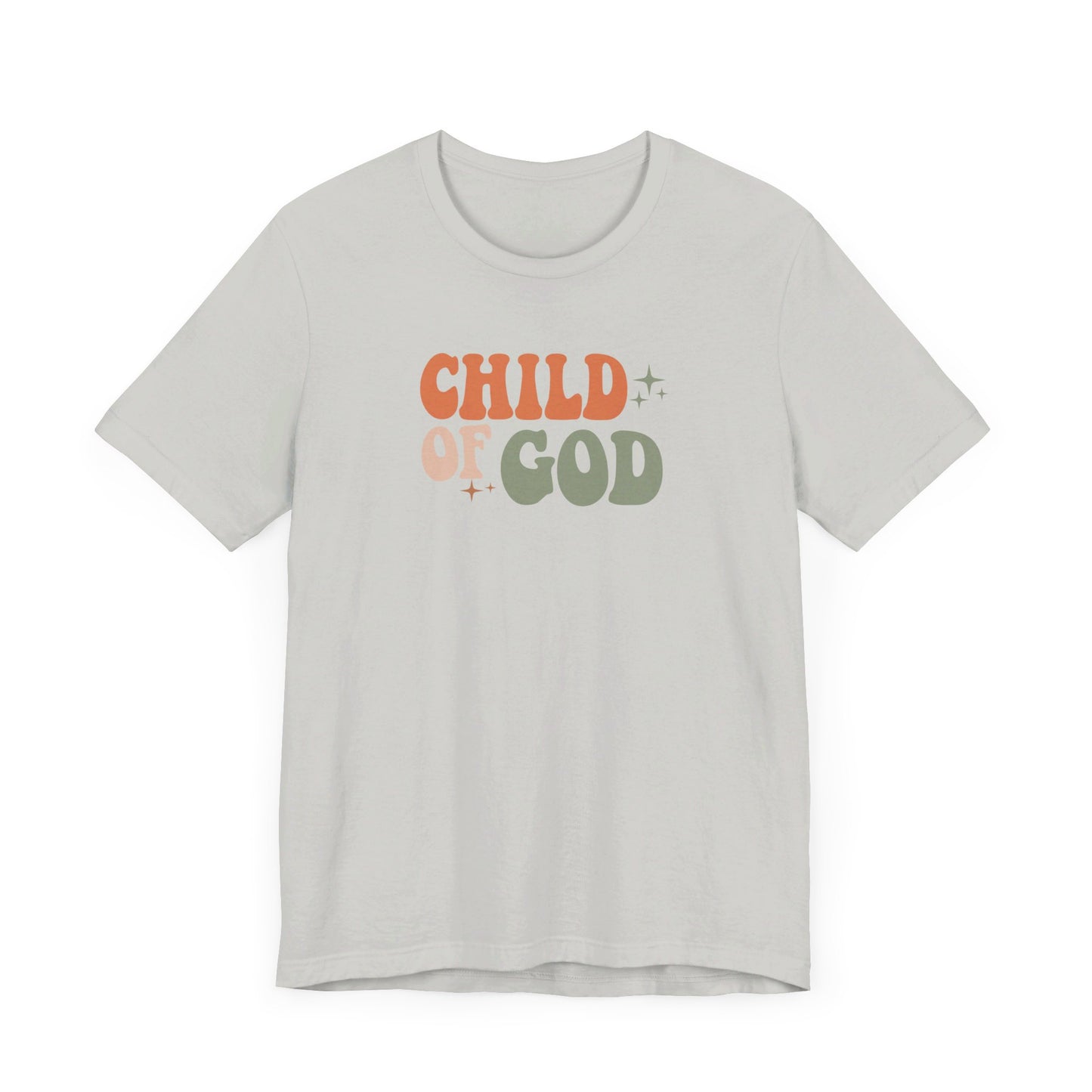 Child Of God T-Shirt