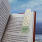 We love because He first loved us bookmark