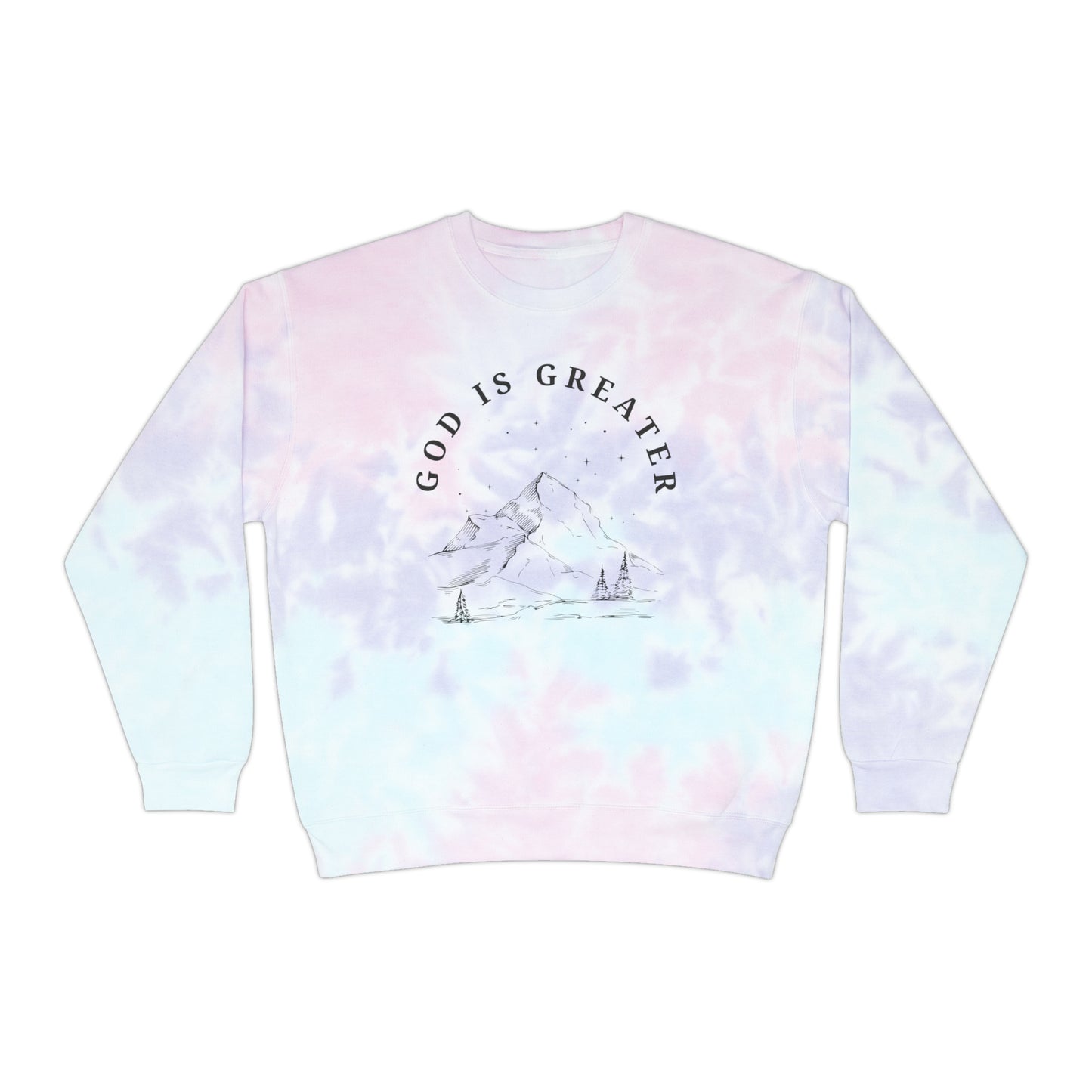 God Is Greater Sweatshirt