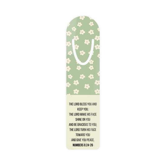 The Lord Bless You Bookmark