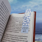 The spirit of truth will guide you bookmark