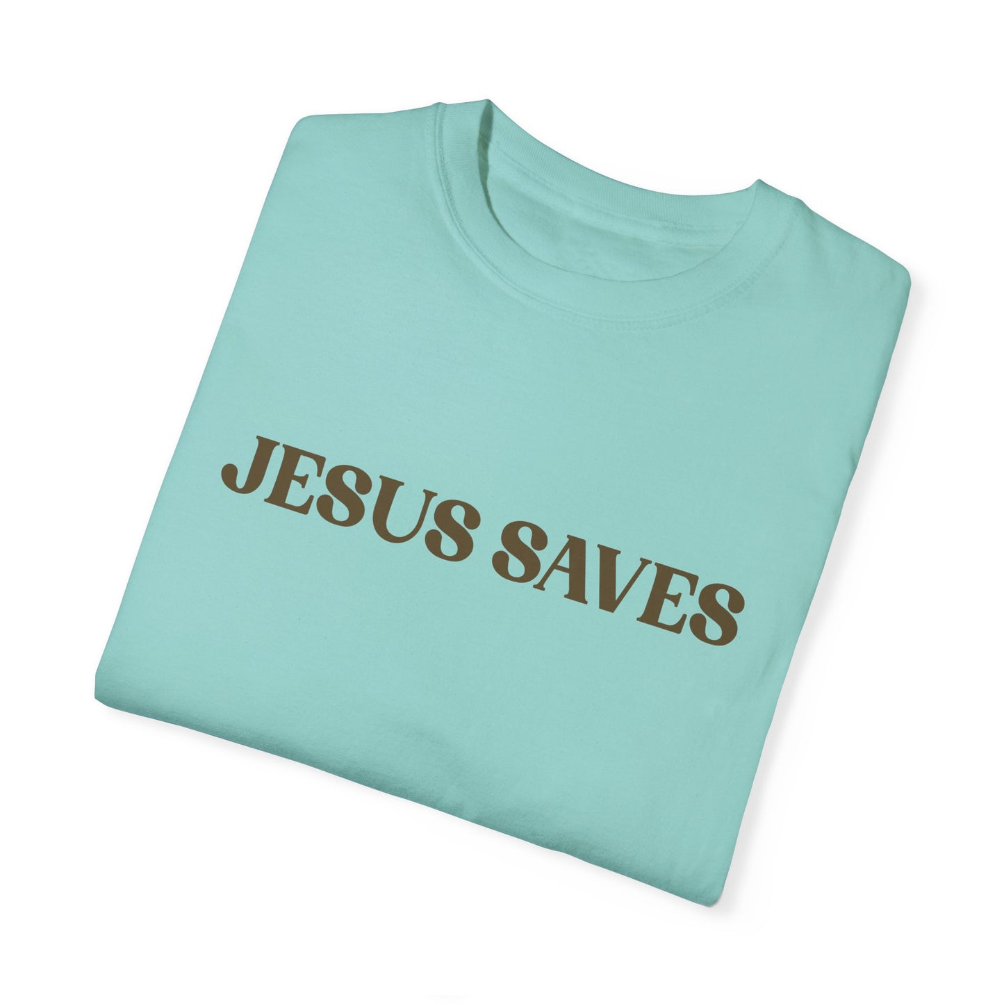 Jesus Saved T-shirt