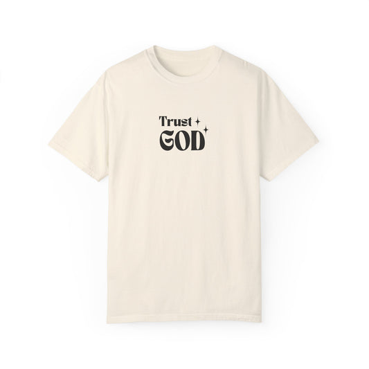 Trust God T-shirt