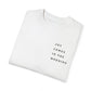 Joy Comes in the Morning T-shirt