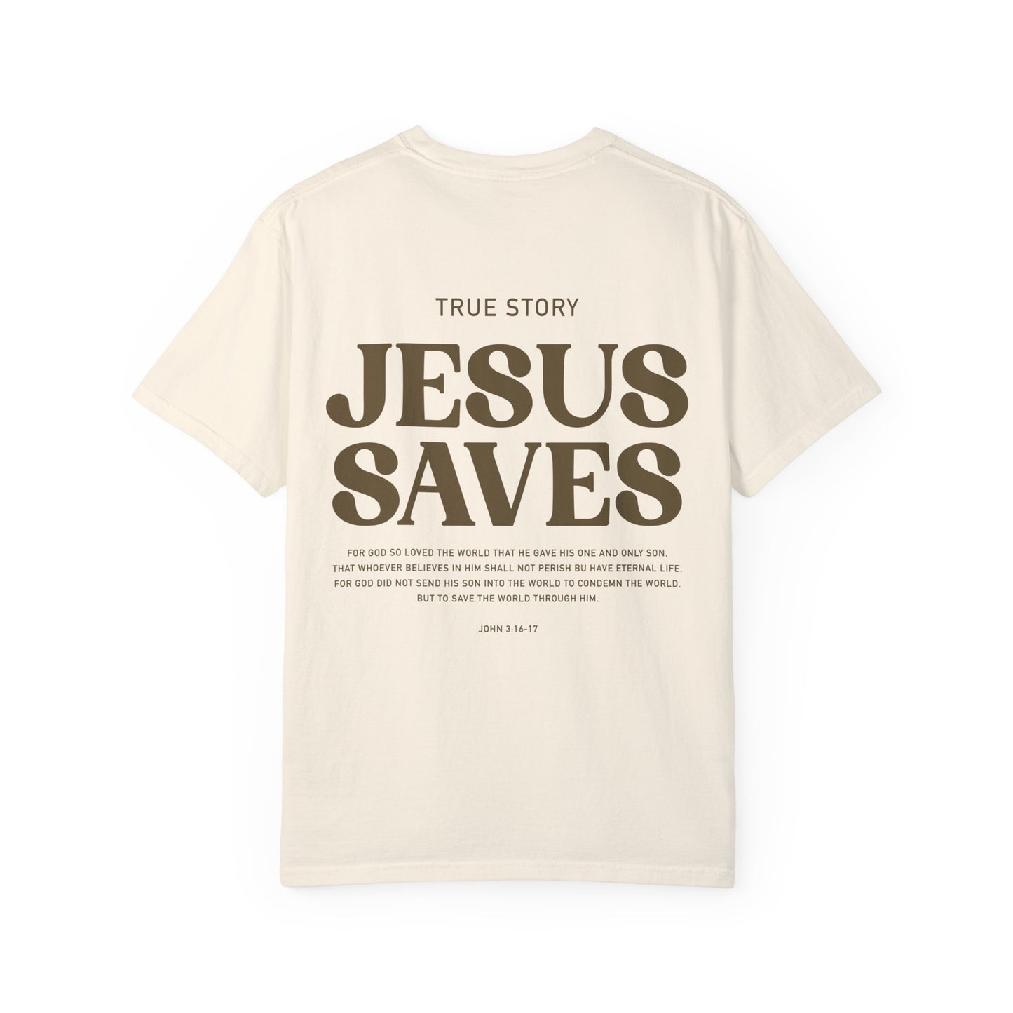 Jesus Saved T-shirt