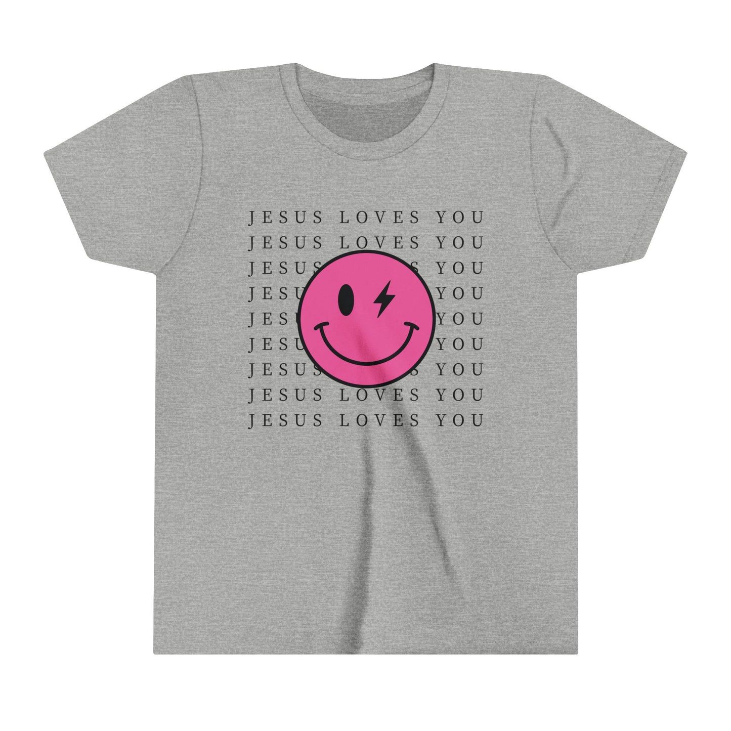 Jesus Loves You Tee