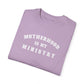 Motherhood Is My Ministry T-shirt