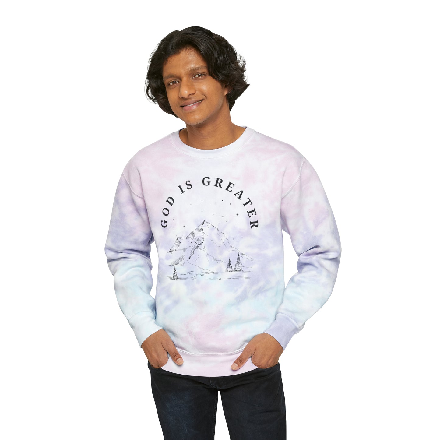 God Is Greater Sweatshirt