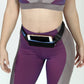 Dual Pocket Running Belt Sports