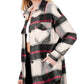 Oversized Yarn Dyed Plaid Shacket