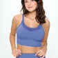 Activewear Set Top and Leggings