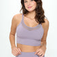 Activewear Set Top and Leggings