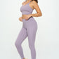 Activewear Set Top and Leggings