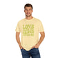 Love Made Me Grace Saved Me T-shirt