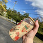 Coffee and Christmas Cheer Glass Can Cup