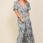 ARYA FLORAL MAXI DRESS