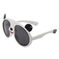 Kids Panda Design Junior Children Sunglasses