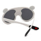 Kids Panda Design Junior Children Sunglasses