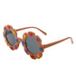 Children Junior Round Circle Heart Sunglasses