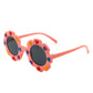 Children Junior Round Circle Heart Sunglasses