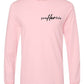 Powherful..She overcame everything Long Sleeve Tee