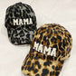 Wild Mama Corduroy Ball Cap