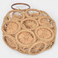 Weaved Cording Summer Clutch