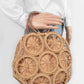 Weaved Cording Summer Clutch