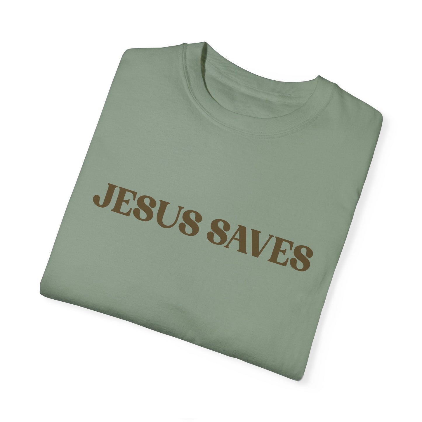 Jesus Saved T-shirt