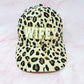 Wifey Corduroy Ball Cap