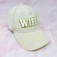 Wifey Corduroy Ball Cap