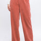 Corduroy Trouser Pants