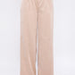 Corduroy Trouser Pants