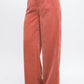 Corduroy Trouser Pants