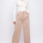 Corduroy Trouser Pants