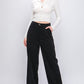 Corduroy Trouser Pants