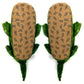 Alligator Hugs - Kids' Cute Plush Animal Slippers