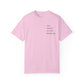 Joy Comes in the Morning T-shirt