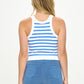 Seamless Active Basic Tank Top Ribbed