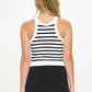 Seamless Active Basic Tank Top Ribbed