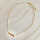 Mama Pearl Chain Necklace