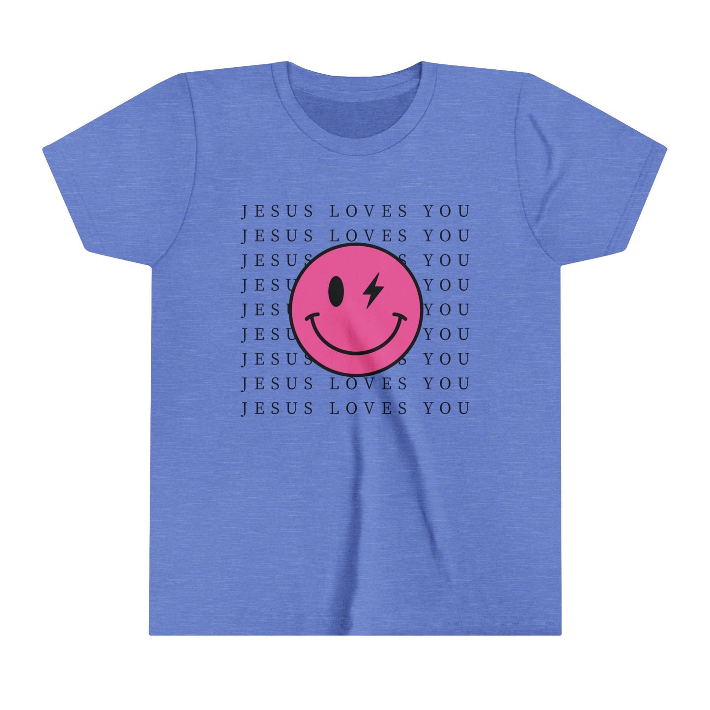 Jesus Loves You Tee