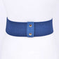 Denim Elastic Corset Belt