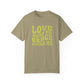 Love Made Me Grace Saved Me T-shirt