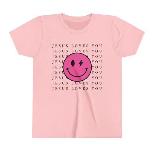 Jesus Loves You Tee